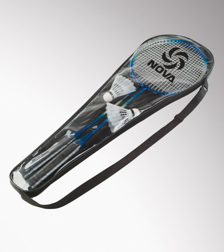 2-Spieler Badminton-Set